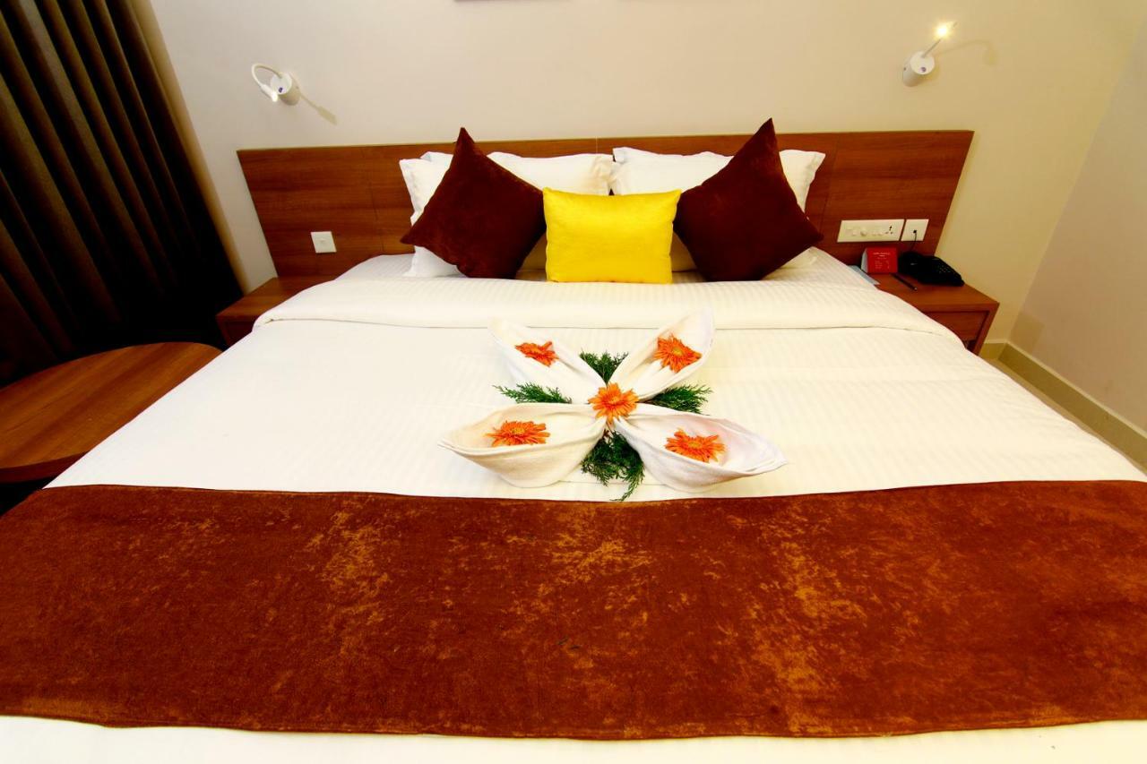 Hotel Panacea Ventures Kollam Exterior foto